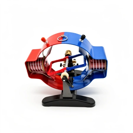 Машина электрическая обратимая (двигатель-генератор)